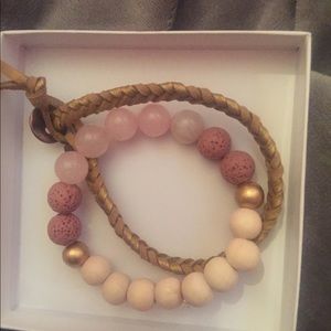 Diffuser bracelet